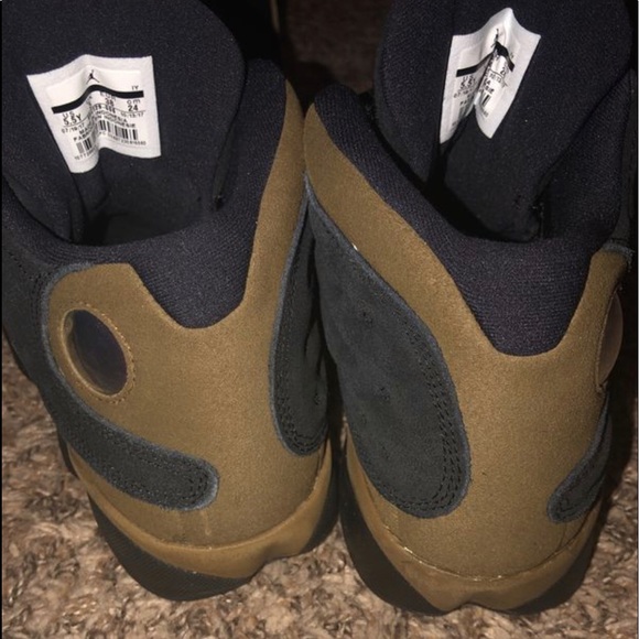 Olive Jordan 13 - Picture 3 of 5